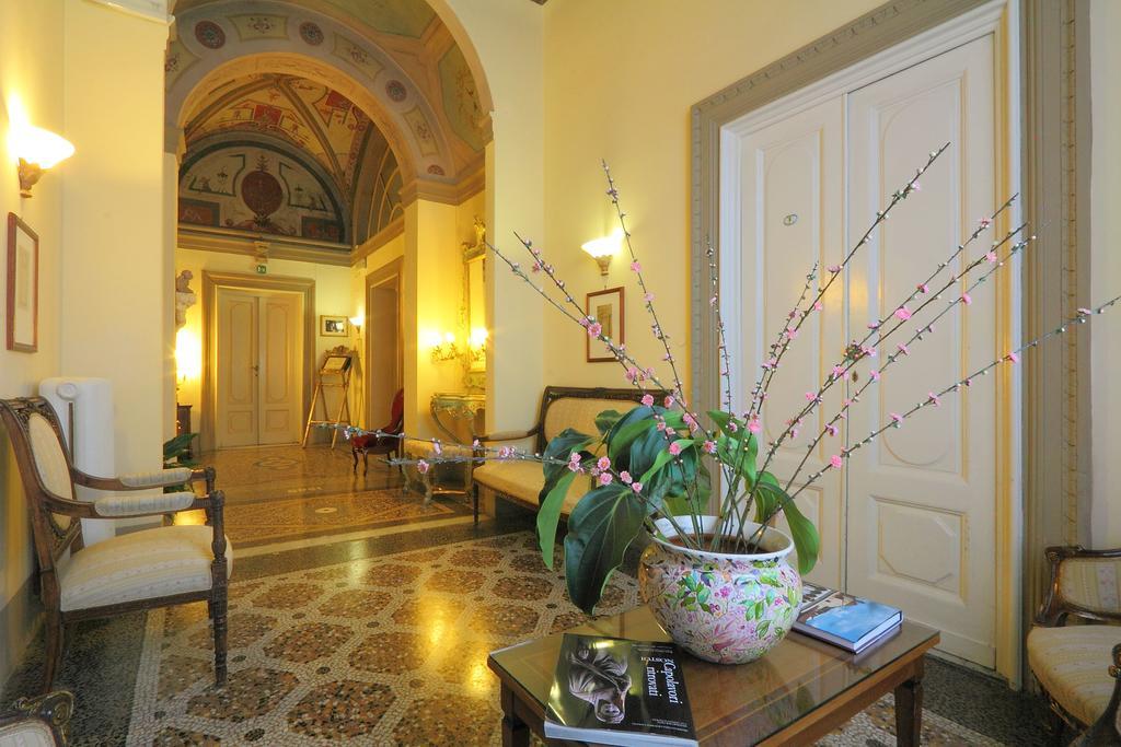 Hotel Villa Liana Florença Exterior foto
