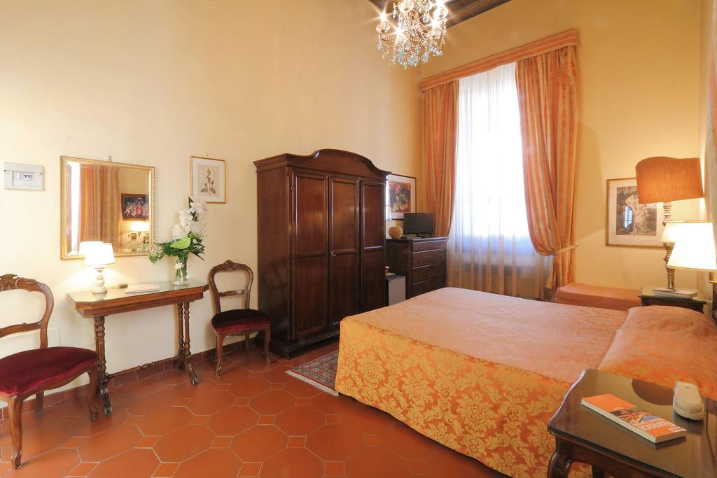 Hotel Villa Liana Florença Exterior foto
