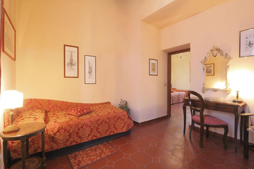 Hotel Villa Liana Florença Exterior foto